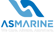 Logo A.S. MARINE POWER SOLUTIONS SRL